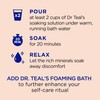 Dr Teal's Pure Epsom Salt, Stress Relief with Essential Oils,