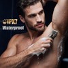 Electric Nose & Body Hair Trimmer for Men – Pubic