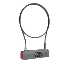 Outdoor Fence Gate Lock Locker - Bike, Cable Chain, Combination Locks