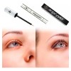 Sexy Eyes Extensiones De Pestañas alargador de pestañas color transparente