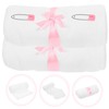 SAFIGLE 2rolls Recovery Belly Wrap of Postpartum Belly Band Gauze