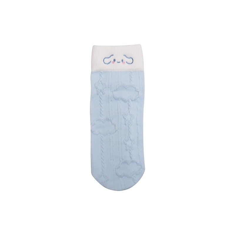 Jays Planning SHS041 Sanrio Cinnamorol Float Socks, For Adults, Women's,