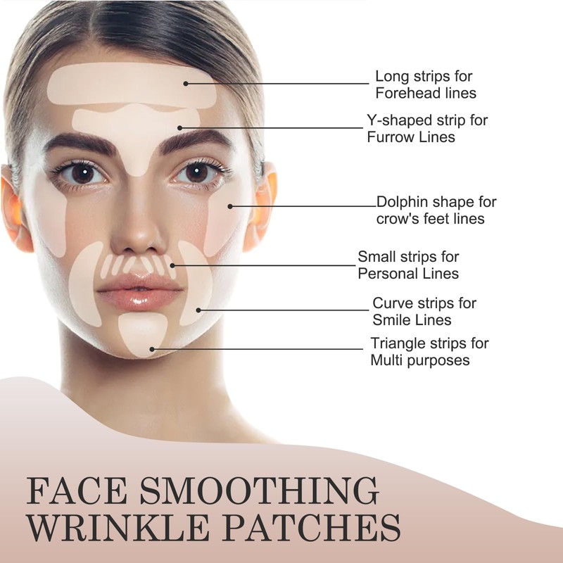 Face Lifting Patches