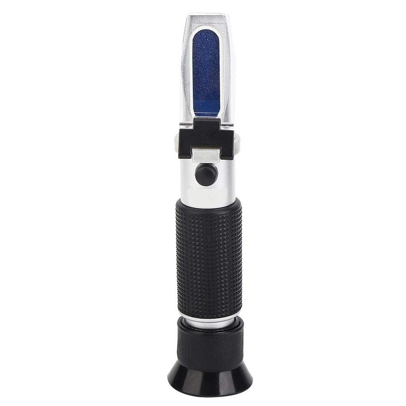 Concentration Meter, Refractometer, RHB-32ATC High Safety Factor 0-50% Sweetness for