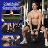 Tomedeks 4 PCS Gym grips, Gym hand grips accessories, Weight