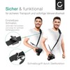 'Universal Camera Strap with Quick Release and 1/4 Inch Thread/Thread