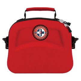 Be Smart Get Prepared First Aid Kit, 303 Piece: Clean, Treat, Protect Minor Cuts, Scrapes. Home, Office, Car, School, Business, Travel, Emergency, Survival, Hunting, Outdoor, Camping, Sports, FSA HSA