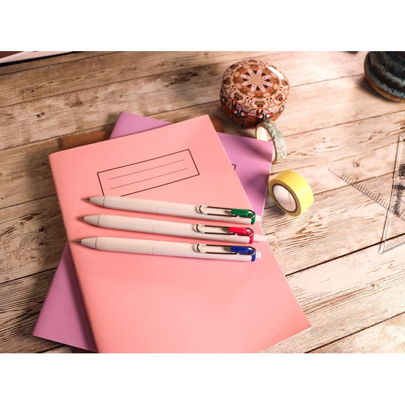 uni-ball On Point One Vision Writing Gel Pens 3 Pack