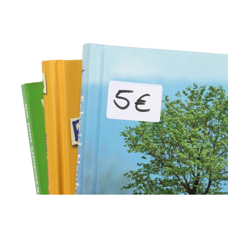 HERMA 2310 Multi-purpose labels 8x12 mm white paper matt hand
