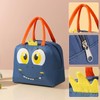 Oxford Portable Insulated Thermal Cooler Lunch Box Carry Picnic Case