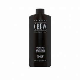 AMERICAN CREW Precision Blend Peroxide 4.5% Developer 500ml