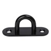 5 PCS Stainless Steel Eye Plate Ceiling Hook Pad Eye