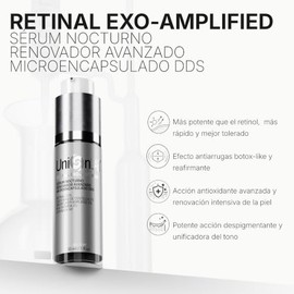 RETINAL EXO-AMPLIFIED Sérum nocturno renovador avanzado 30ml