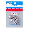 Daiichi Seiko Weights Pack Omori Pear-shaped Type No. 7 Fishing