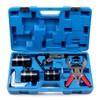 SCITOO Piston ring compressor tool Service Set,auto Engine Motor Cleaning