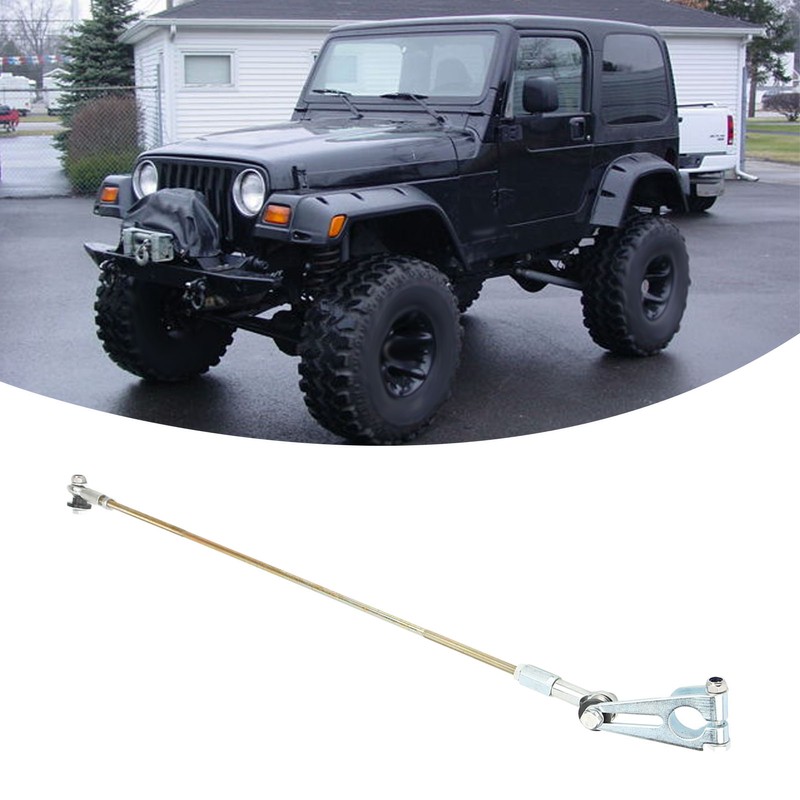 Adjustable Column Shift Linkage Kit for LS TH200 TH350 TH400