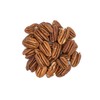 Lilly's Family Foods Raw Pecan Halves, 1LB
