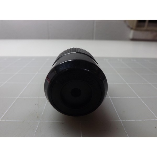 Marinco 8215 NEMA Hospital-Grade Power Plug 15A 125V Black