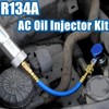 AC Oil Dye Injector Kit R12 R134A Refrigeration Air Conditioning