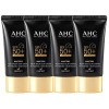 Masters 마스터즈 선크림 아쿠아리치 썬크림 60ml 4개 Masters Sun Cream