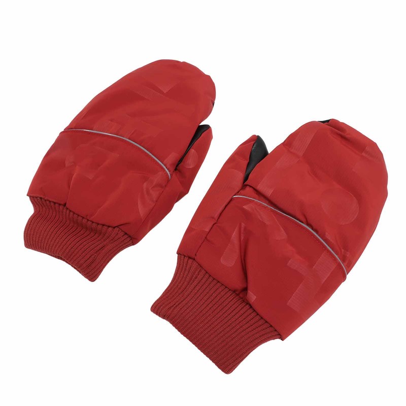 Down Gloves Waterproof Prevent Slip Breathable Winter Thermal Warm Snow