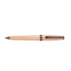 Sheaffer Prelude - Refillable Ballpoint Pen, Brushed Copper, Gunmetal Tone