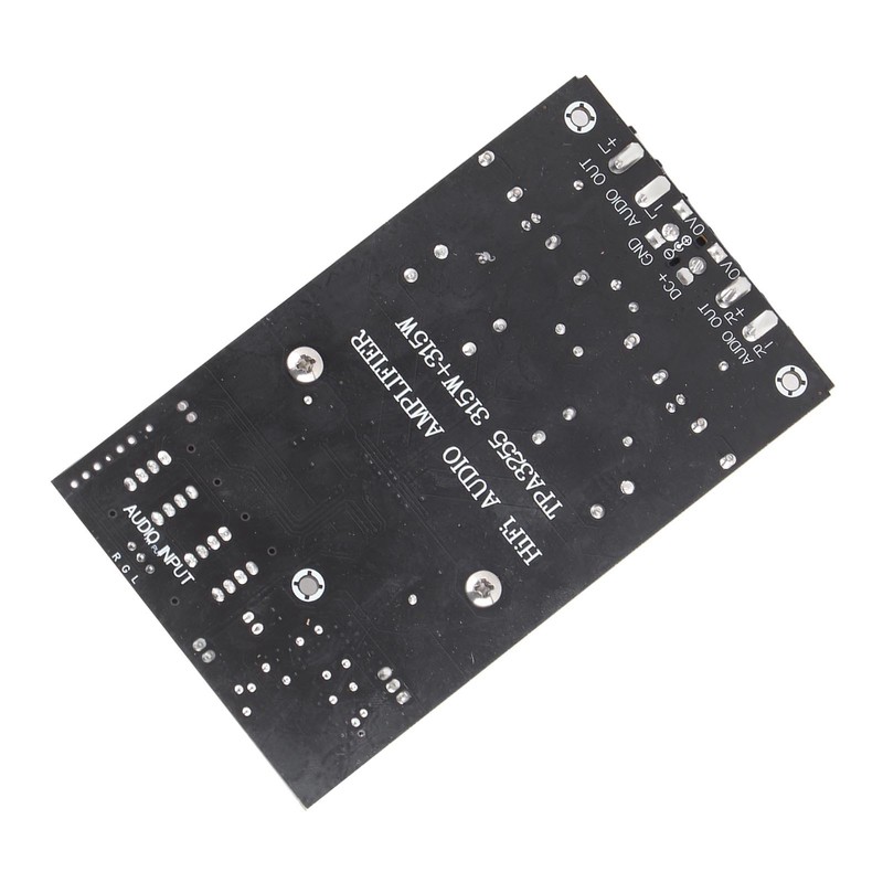 Digital Power Amplifier Board High Power 2.0 Channel HIFI Stereo