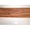 Santos Rosewood Raw Wood Veneer Sheets 8.5 x 118 inches