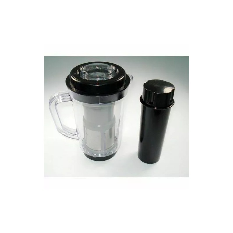 MagicBullet Blenpar Juicer Attachment Pitcher Compatible with MagicBullet Blenders