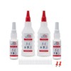 BondXtra Thick Viscosity 8 oz. Premium CA Glue for Woodworking