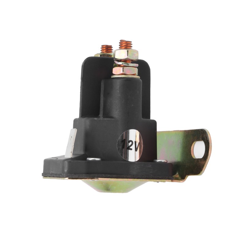 12V Solenoid Relay Switch 3 Terminals 812-1211-211 Replacement Accessory for