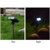 Outdoor Waterproof 3 LED Solar Power Spot Light Garden Yard