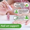 Nail Art Cushion Holder - 3D Printed Manicure Hand Rest