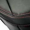KUAFU Artificial Leather Seat Covers Compatible with 2014 2015 2016