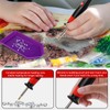LetCart Hot Fixing Kit - 3 x Rhinestone Boxes, 9