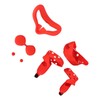 5 in 1 Silicone Cover Set for Quest 2 Includes