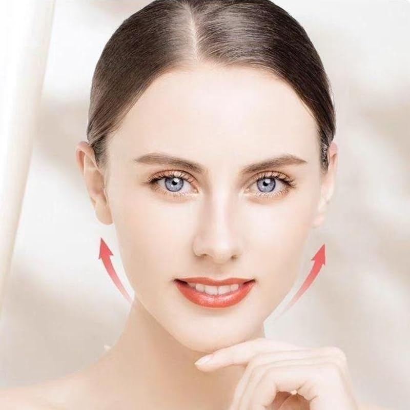 88flix 韓国 小顔テープ リフトアップテープ たるみ しわ 矯正 しわ伸ばし 小顔ベルト フェイスライン