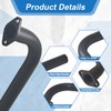 New Header Exhaust Pipe For Predator 420cc Go Kart &