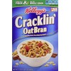 Cracklin' Oat Bran Cereal, 17-ounce Boxes, 3 Pack
