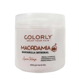 Tratamiento con macadamia