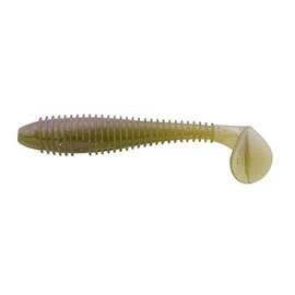 Keitech Swing Impact Fat 6.8 Inch VIO Greenie (BA Edition)