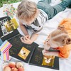 DFsucces 20 Pcs Handmade Albums for Scrapbooking Mat Photo Decor