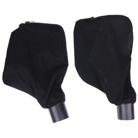 LSSOCH 2X Miter Saw Dust Bags N126162 Compatible With DW713 DW715 DW716 DW716XPS DWP352VS DCS365 DCS361 DHS780 DWS782 DWS780 C8FSE C8FSHE C10FCE2