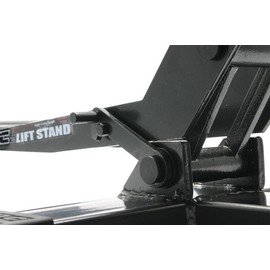DRC 2018 Redshift MXR Alta HC2 LIFT STAND BLACK/BLACK D36-38-311