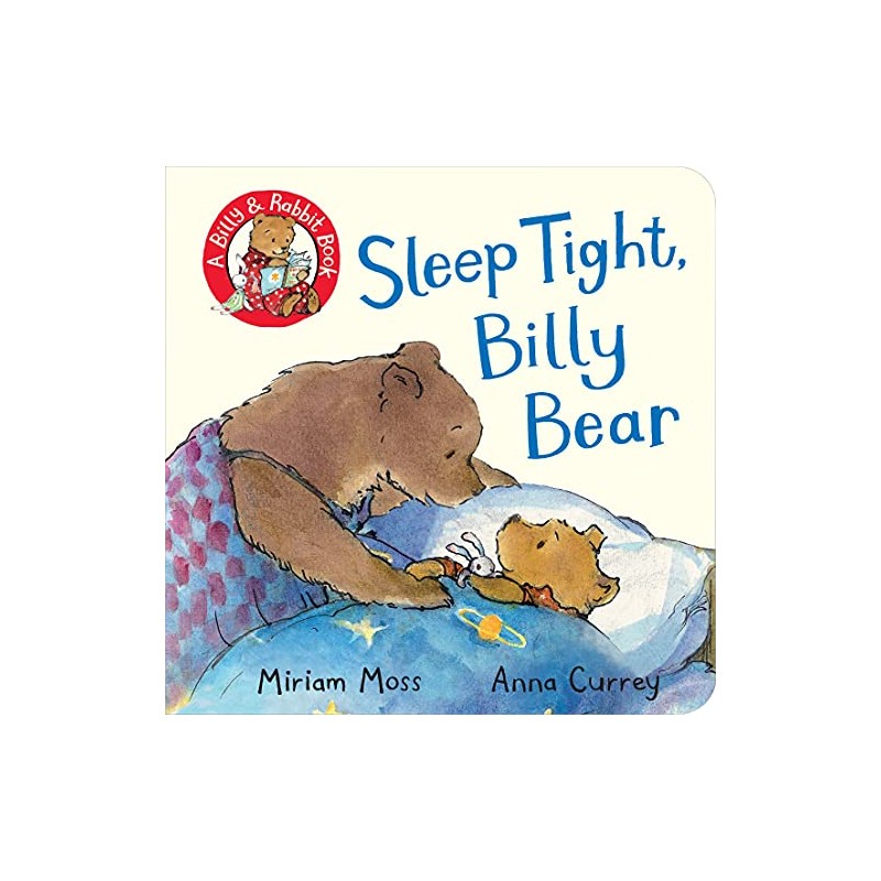 Sleep Tight, Billy Bear