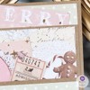 Christmas Market By Frank Garcia Puffy Stickers 34/Pkg Icons