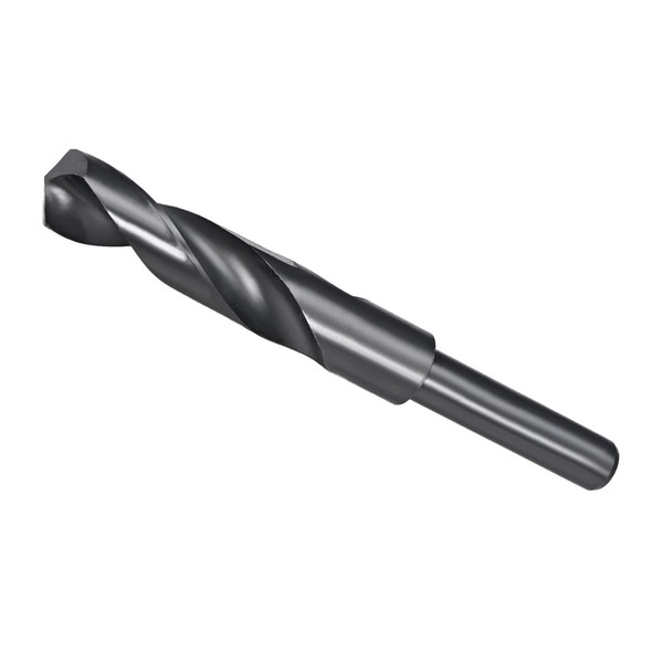 CoCud Reduced Shank Drill Bit, 18mm Cutting Edge 1/2" Shank,