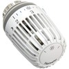 Heimeier Radiator Thermostatic Head Type K White Set of 4