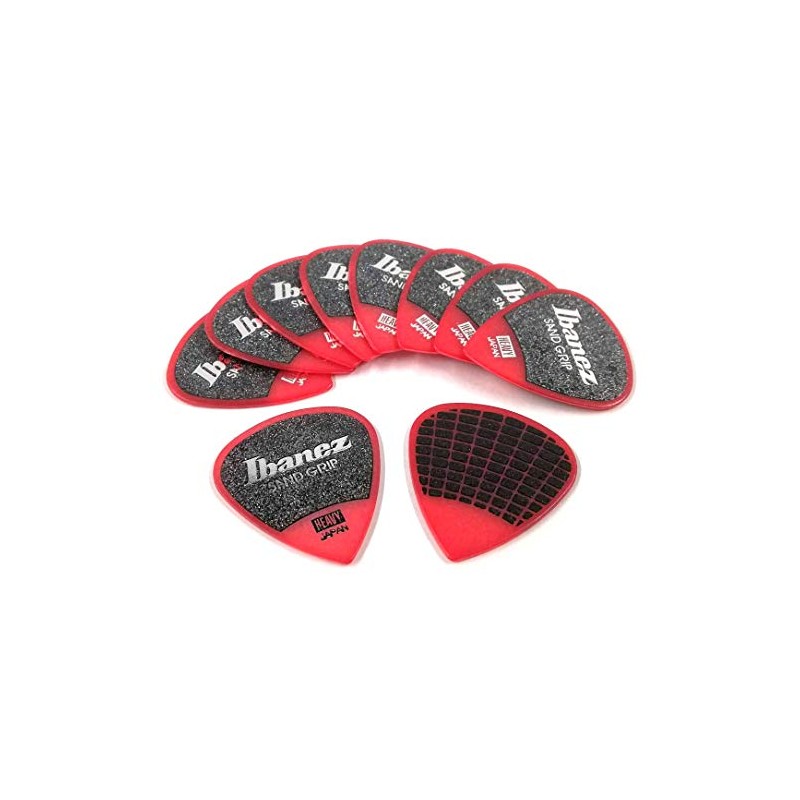 Ibanez pa16hsg – RD HEAVY 1.0 mm Picks x 10