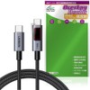 Miyabix UGREEN Uno Type C Cable, 100W/5A, PD3.0, Ultra Fast